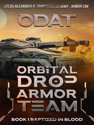 cover image of ODAT